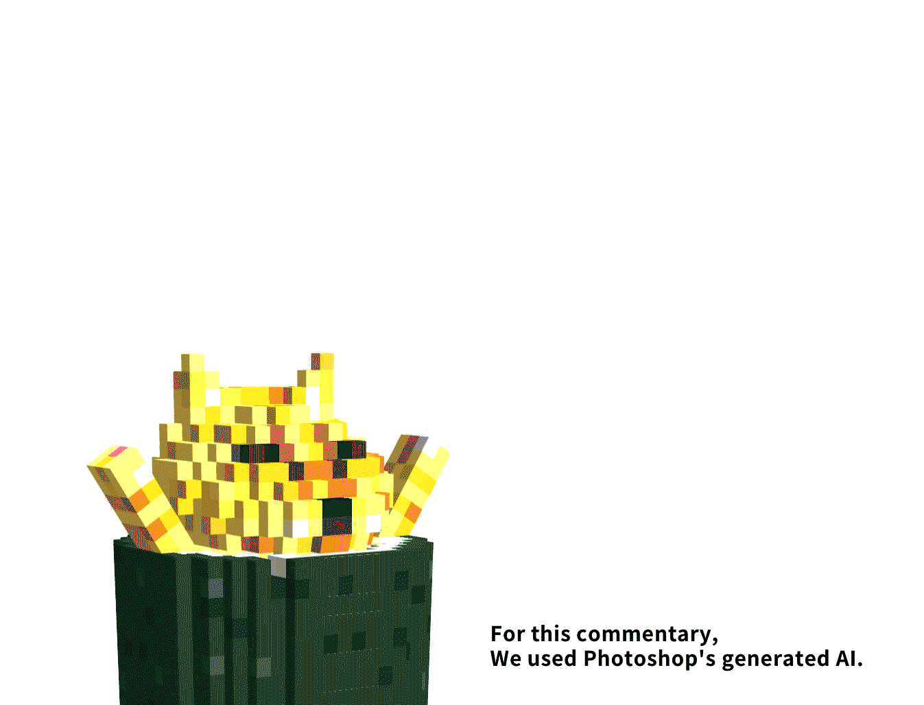 NORI means both glue and seaweed in Japanese.